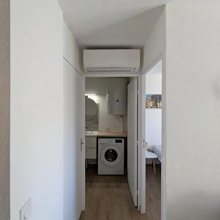 Chez Louapo Appartement *