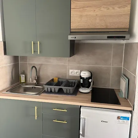 Apartmán Chez Louapo