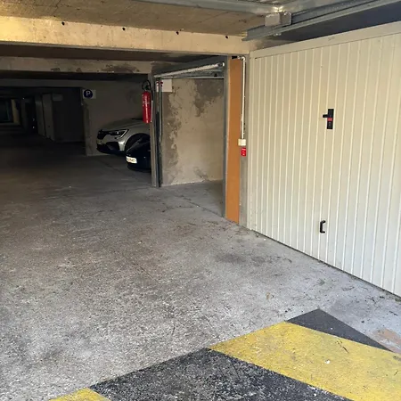 Appartement Chez Louapo